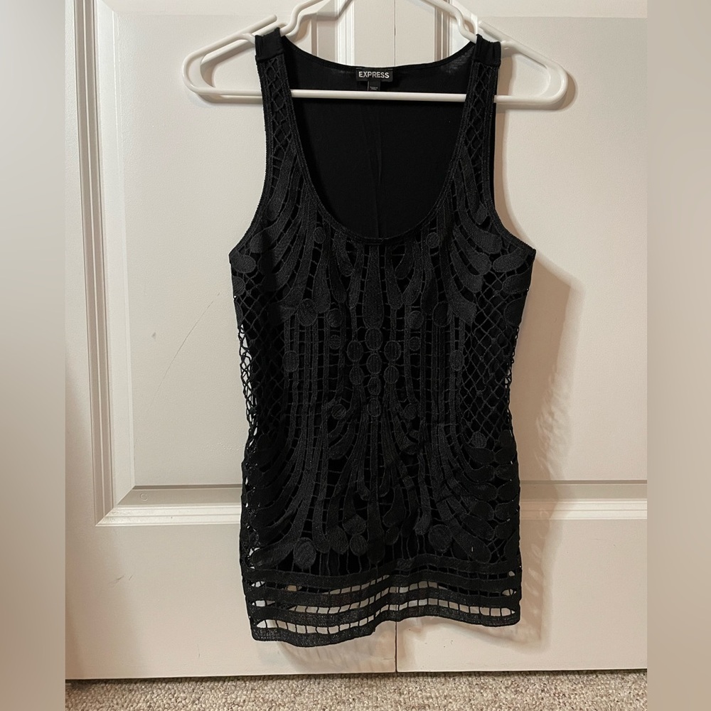 Express Women's Size Small Dressy Tank